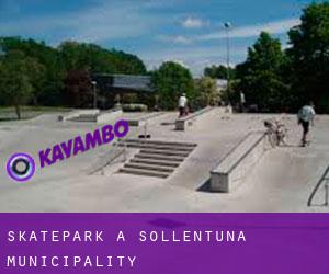 Skatepark a Sollentuna Municipality