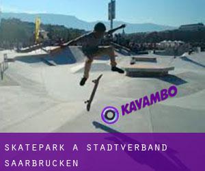 Skatepark a Stadtverband Saarbrücken
