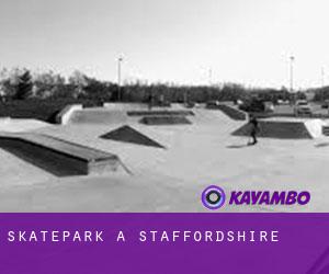 Skatepark a Staffordshire