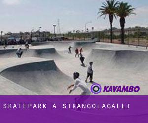 Skatepark a Strangolagalli