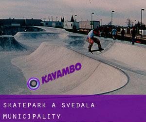 Skatepark a Svedala Municipality