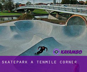 Skatepark a Tenmile Corner