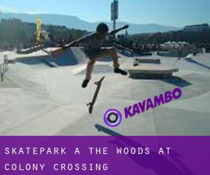 Skatepark a The Woods at Colony Crossing