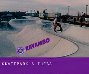 Skatepark a Theba