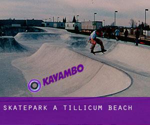 Skatepark a Tillicum Beach