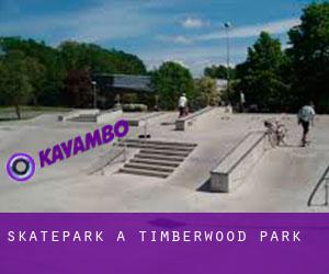 Skatepark a Timberwood Park