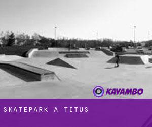 Skatepark a Titus