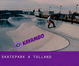Skatepark a Tolland