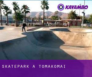 Skatepark a Tomakomai
