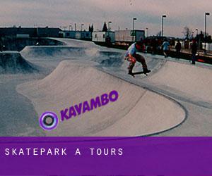 Skatepark a Tours