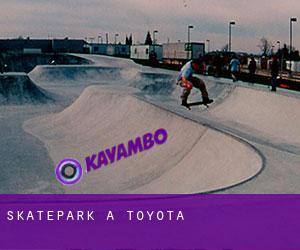 Skatepark a Toyota