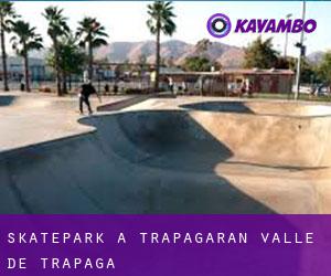 Skatepark a Trapagaran / Valle de Trapaga