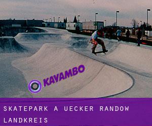 Skatepark a Uecker-Randow Landkreis