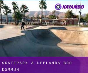 Skatepark a Upplands-Bro Kommun