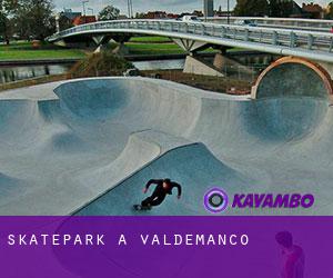 Skatepark a Valdemanco