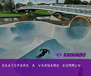 Skatepark a Värnamo Kommun