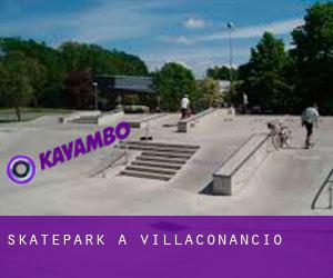 Skatepark a Villaconancio