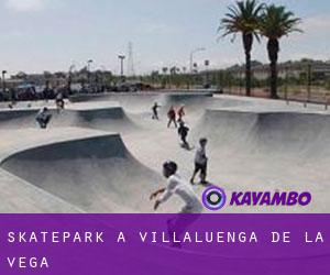 Skatepark a Villaluenga de la Vega