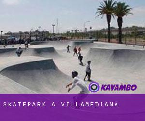 Skatepark a Villamediana