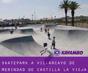 Skatepark a Villarcayo de Merindad de Castilla la Vieja