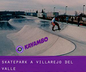 Skatepark a Villarejo del Valle