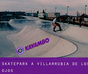 Skatepark a Villarrubia de los Ojos