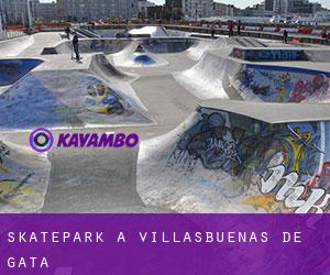 Skatepark a Villasbuenas de Gata