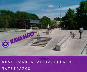 Skatepark a Vistabella del Maestrazgo
