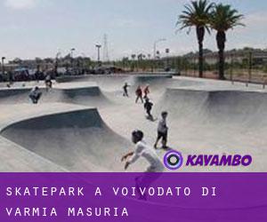 Skatepark a Voivodato di Varmia-Masuria