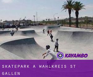 Skatepark a Wahlkreis St. Gallen