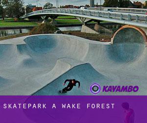 Skatepark a Wake Forest