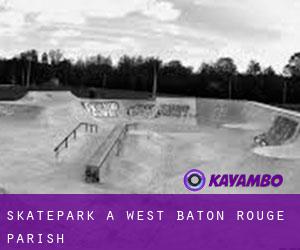 Skatepark a West Baton Rouge Parish