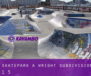 Skatepark a Wright Subdivision 1-5