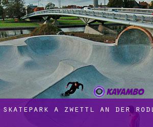 Skatepark a Zwettl an der Rodl