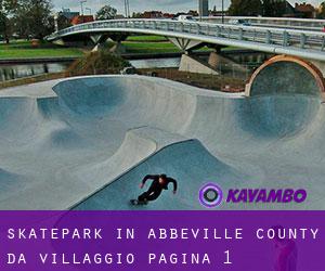 Skatepark in Abbeville County da villaggio - pagina 1