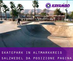 Skatepark in Altmarkkreis Salzwedel da posizione - pagina 1