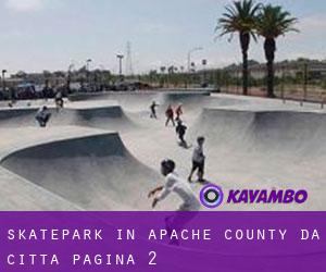 Skatepark in Apache County da città - pagina 2