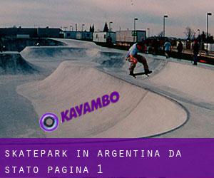 Skatepark in Argentina da Stato - pagina 1
