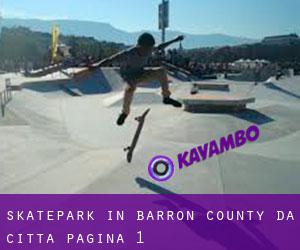 Skatepark in Barron County da città - pagina 1