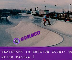 Skatepark in Braxton County da metro - pagina 1