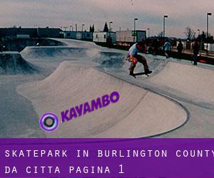 Skatepark in Burlington County da città - pagina 1