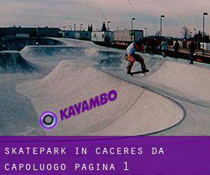 Skatepark in Caceres da capoluogo - pagina 1