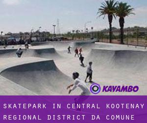 Skatepark in Central Kootenay Regional District da comune - pagina 1