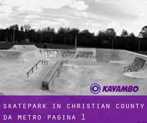 Skatepark in Christian County da metro - pagina 1