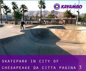 Skatepark in City of Chesapeake da città - pagina 3