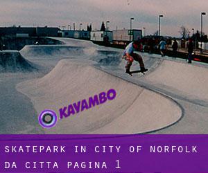 Skatepark in City of Norfolk da città - pagina 1