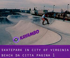 Skatepark in City of Virginia Beach da città - pagina 1