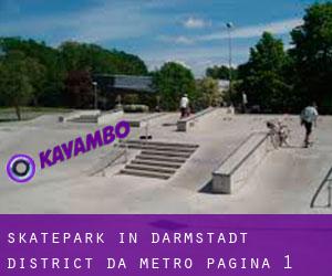Skatepark in Darmstadt District da metro - pagina 1