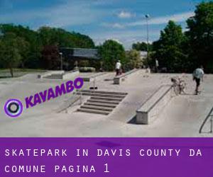 Skatepark in Davis County da comune - pagina 1