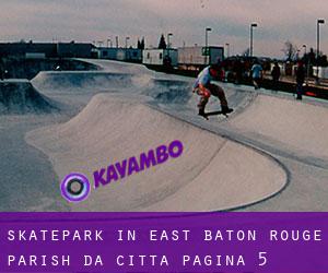 Skatepark in East Baton Rouge Parish da città - pagina 5